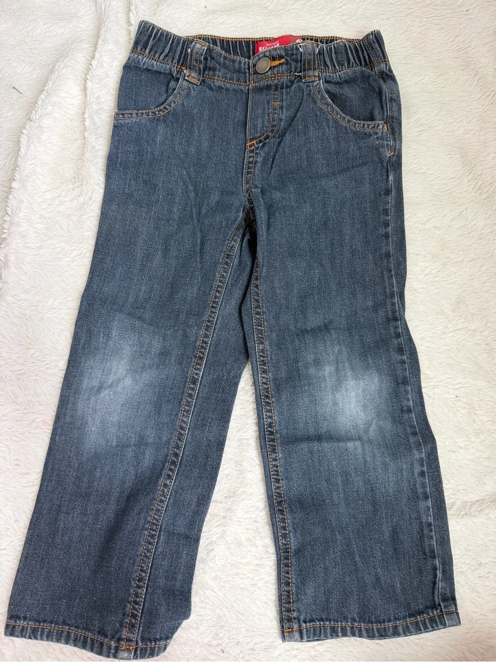 Old Navy Regular Standard Toddler Boys Denim Jeans Size 4T